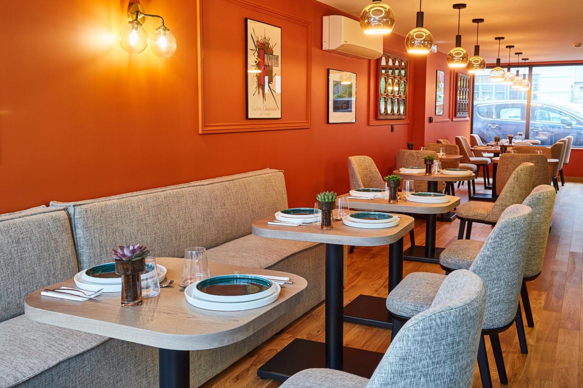 Hotel Monsieur Georges Μπουλόν-Σιρ-Μερ Εξωτερικό φωτογραφία