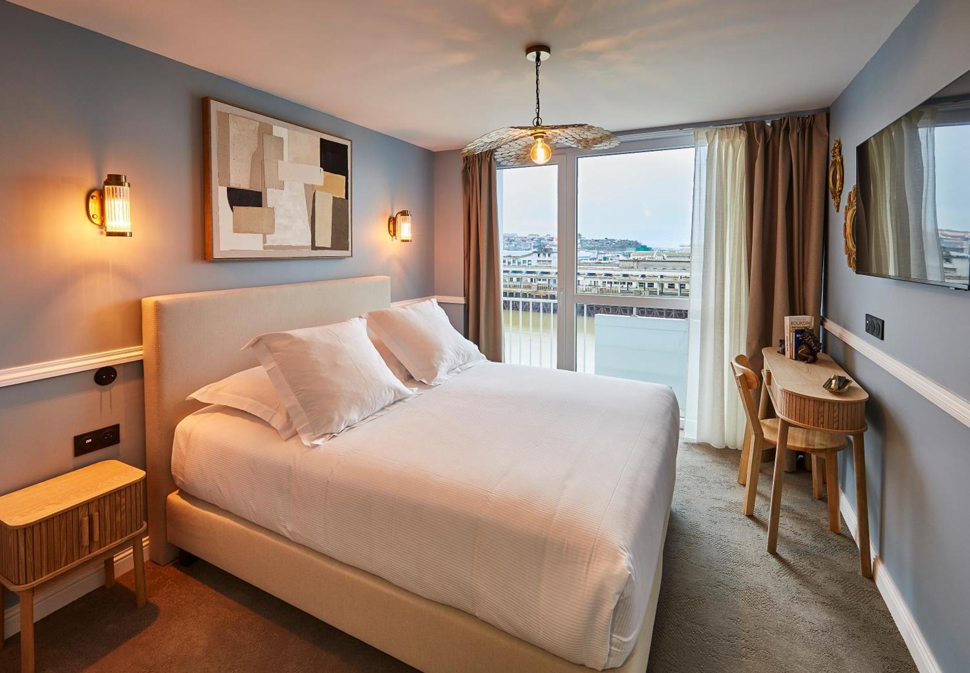 Hotel Monsieur Georges Μπουλόν-Σιρ-Μερ Εξωτερικό φωτογραφία